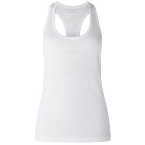 Lululemon Swiftly Racerback tank white